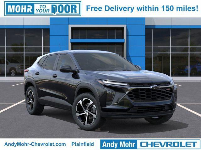 new 2026 Chevrolet Trax car, priced at $24,860