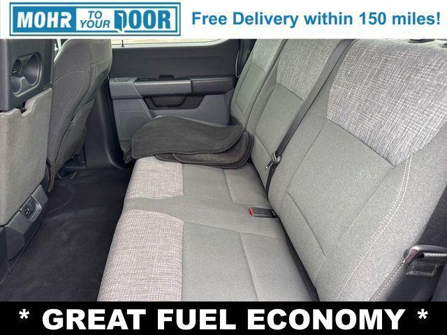 used 2023 Ford F-150 car, priced at $37,000