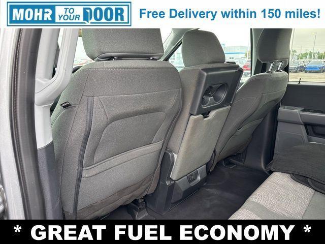 used 2023 Ford F-150 car, priced at $37,000