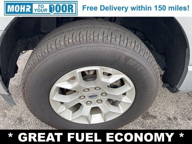 used 2023 Ford F-150 car, priced at $37,000
