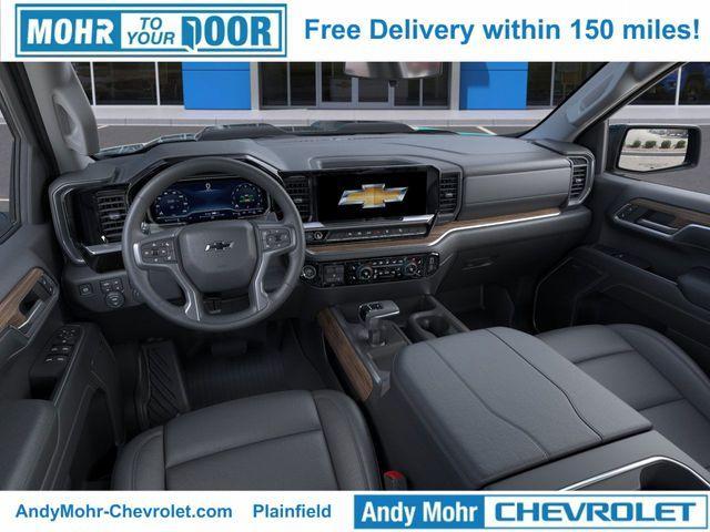 new 2026 Chevrolet Silverado 1500 car, priced at $61,612