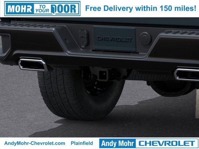 new 2026 Chevrolet Silverado 1500 car, priced at $61,612