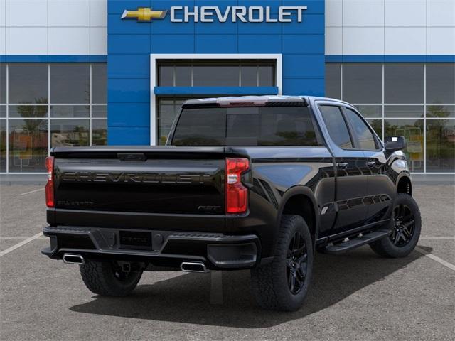 new 2025 Chevrolet Silverado 1500 car, priced at $64,560