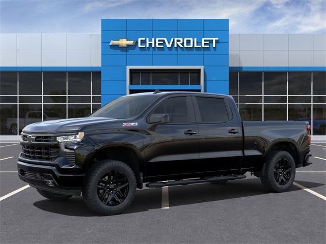 new 2025 Chevrolet Silverado 1500 car, priced at $63,560