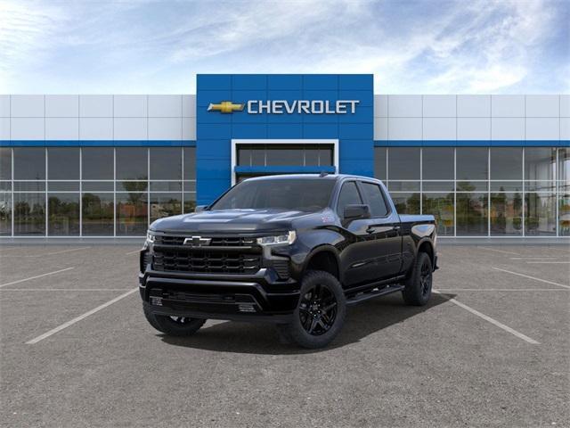 new 2025 Chevrolet Silverado 1500 car, priced at $64,560