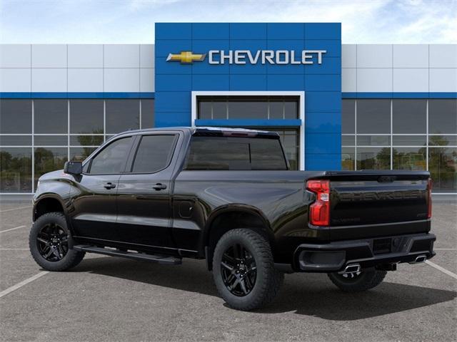 new 2025 Chevrolet Silverado 1500 car, priced at $64,560