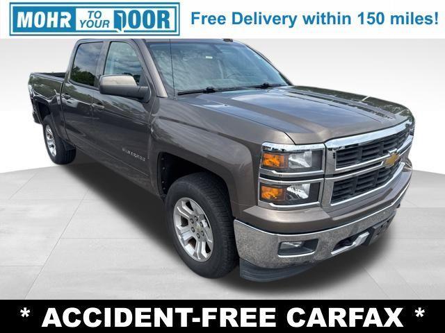 used 2015 Chevrolet Silverado 1500 car, priced at $18,000