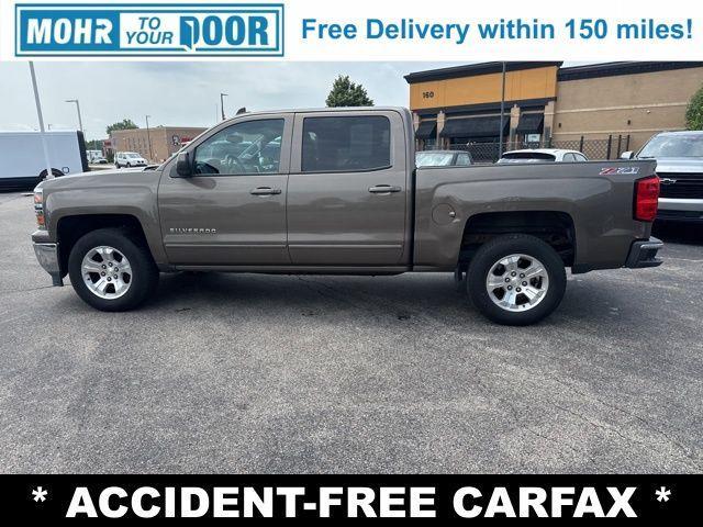 used 2015 Chevrolet Silverado 1500 car, priced at $18,000