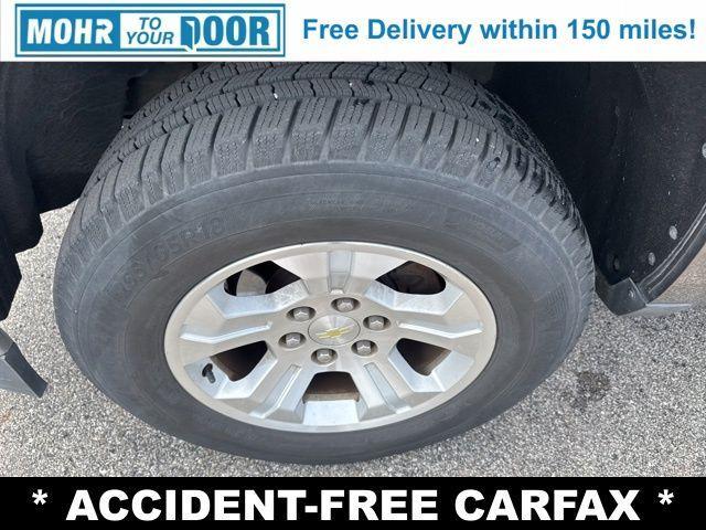 used 2015 Chevrolet Silverado 1500 car, priced at $18,000