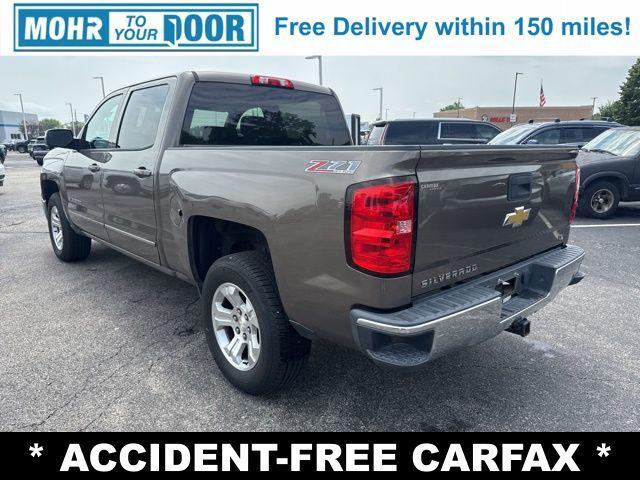 used 2015 Chevrolet Silverado 1500 car, priced at $18,000