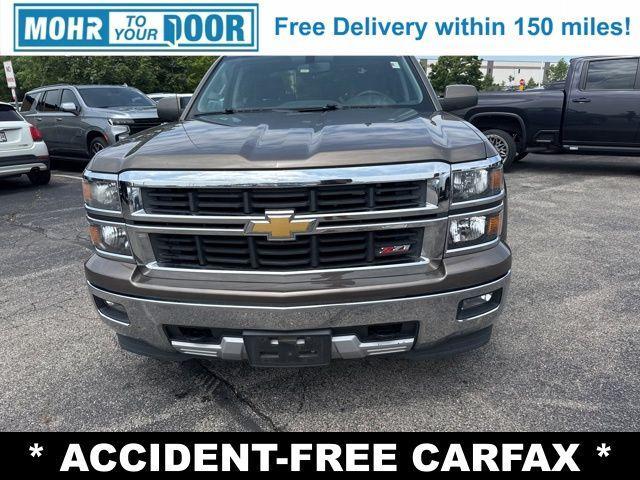 used 2015 Chevrolet Silverado 1500 car, priced at $18,000