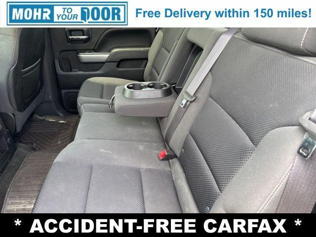 used 2015 Chevrolet Silverado 1500 car, priced at $18,000