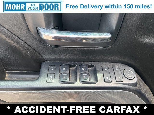 used 2015 Chevrolet Silverado 1500 car, priced at $18,000
