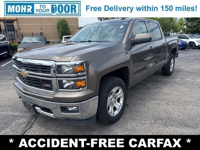 used 2015 Chevrolet Silverado 1500 car, priced at $18,000