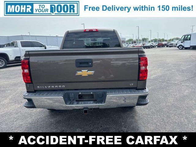 used 2015 Chevrolet Silverado 1500 car, priced at $18,000