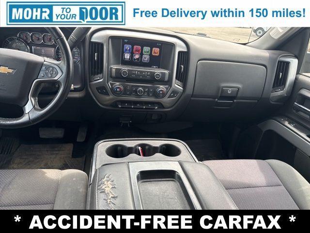 used 2015 Chevrolet Silverado 1500 car, priced at $18,000