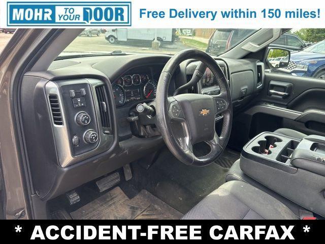 used 2015 Chevrolet Silverado 1500 car, priced at $18,000