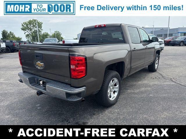 used 2015 Chevrolet Silverado 1500 car, priced at $18,000