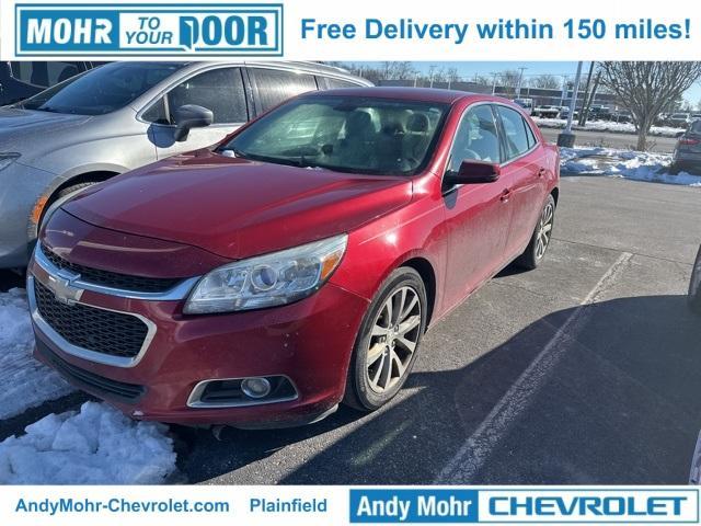 used 2014 Chevrolet Malibu car, priced at $4,500