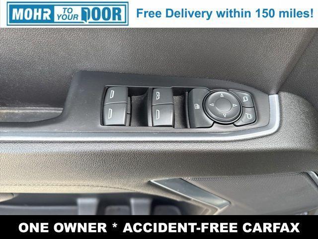 used 2023 Chevrolet Silverado 1500 car, priced at $37,500