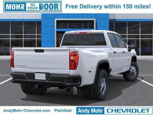 new 2026 Chevrolet Silverado 3500 car, priced at $67,721