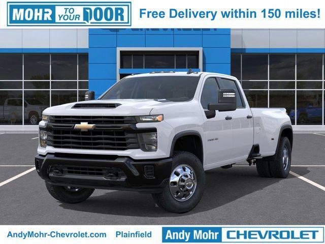 new 2026 Chevrolet Silverado 3500 car, priced at $67,721