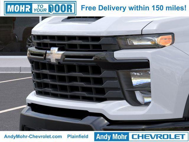 new 2026 Chevrolet Silverado 3500 car, priced at $67,721
