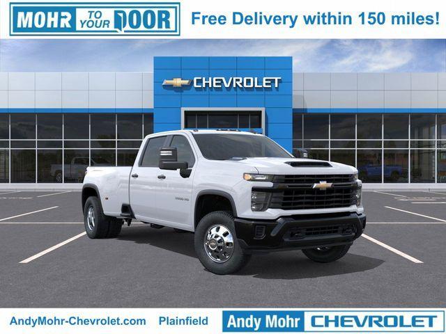 new 2026 Chevrolet Silverado 3500 car, priced at $67,721