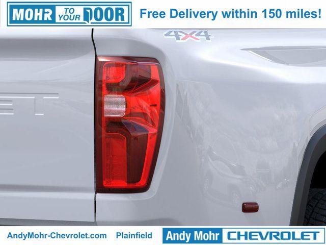 new 2026 Chevrolet Silverado 3500 car, priced at $67,721