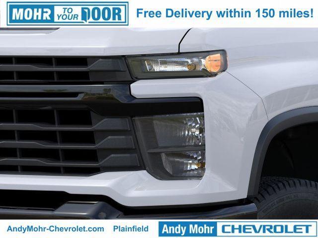 new 2026 Chevrolet Silverado 3500 car, priced at $67,721