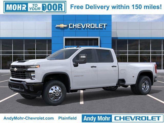 new 2026 Chevrolet Silverado 3500 car, priced at $67,721