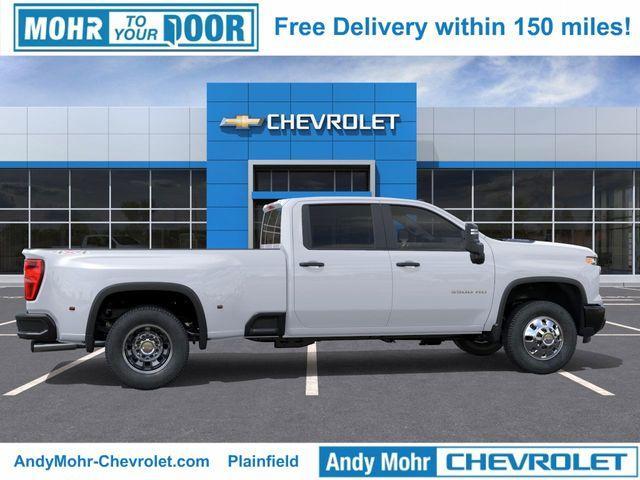 new 2026 Chevrolet Silverado 3500 car, priced at $67,721