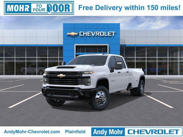 new 2026 Chevrolet Silverado 3500 car, priced at $67,721
