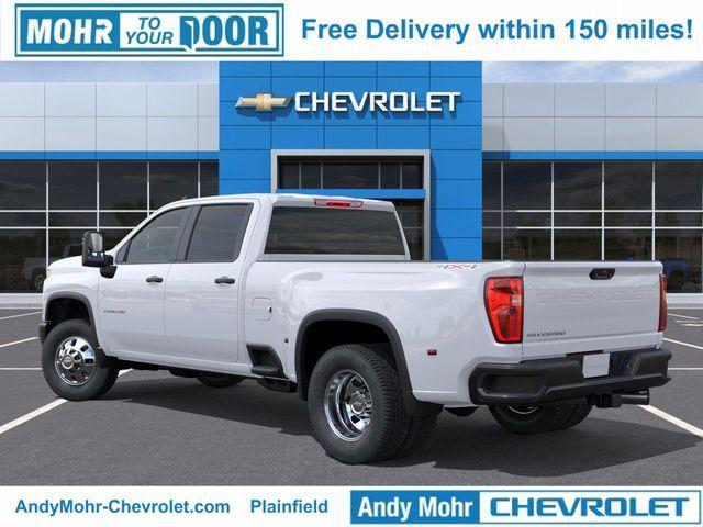 new 2026 Chevrolet Silverado 3500 car, priced at $67,721