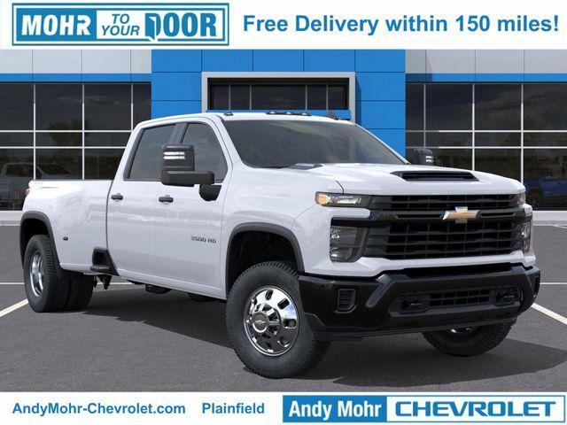 new 2026 Chevrolet Silverado 3500 car, priced at $67,721