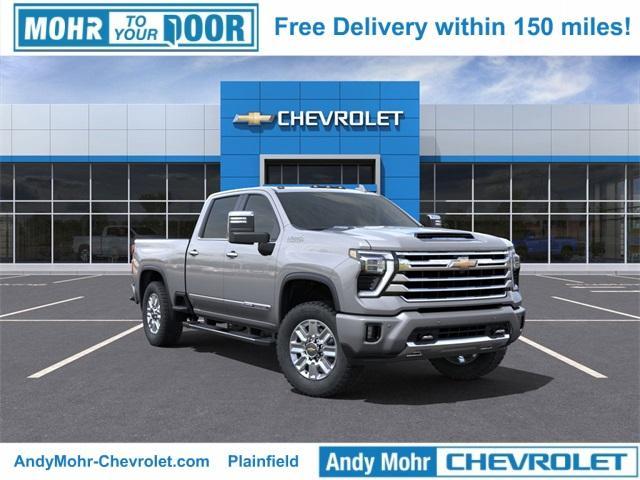 new 2025 Chevrolet Silverado 2500 car, priced at $87,855