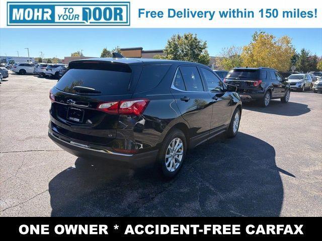 used 2020 Chevrolet Equinox car, priced at $15,600