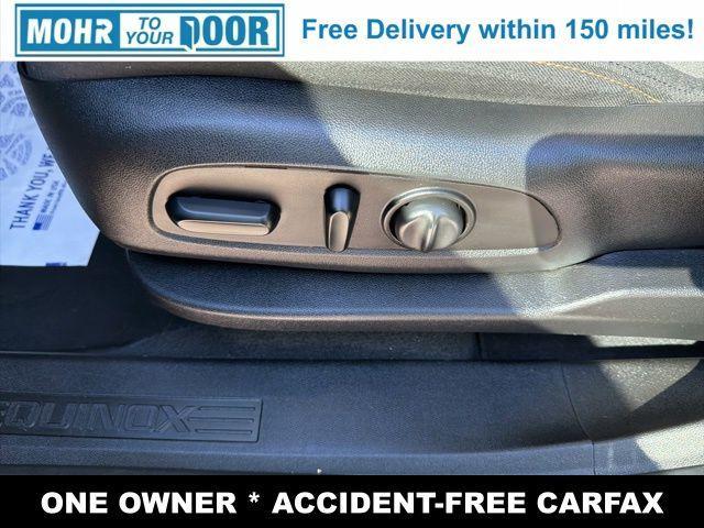 used 2020 Chevrolet Equinox car, priced at $15,600