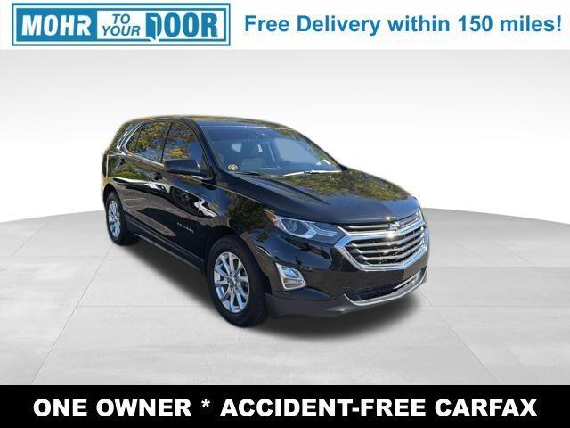 used 2020 Chevrolet Equinox car, priced at $15,600