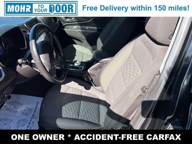 used 2020 Chevrolet Equinox car, priced at $15,600