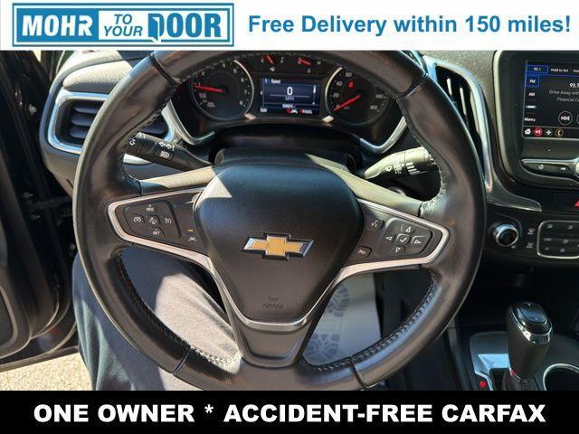used 2020 Chevrolet Equinox car, priced at $15,600