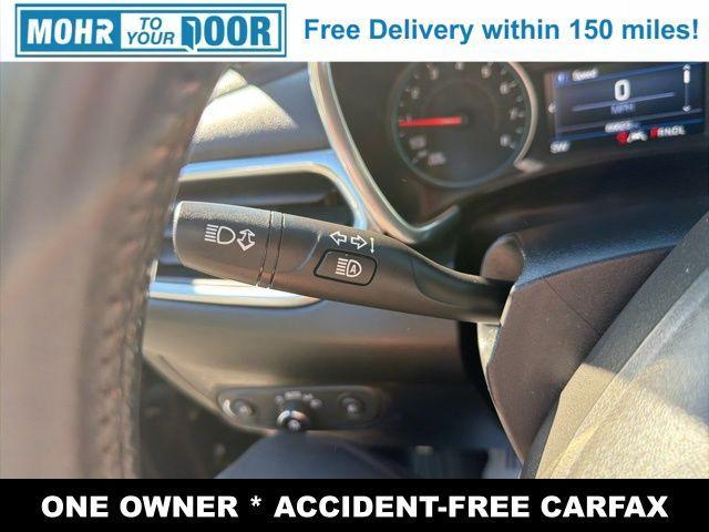 used 2020 Chevrolet Equinox car, priced at $15,600