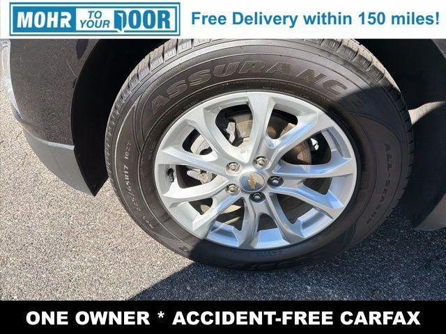 used 2020 Chevrolet Equinox car, priced at $15,600