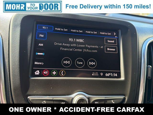 used 2020 Chevrolet Equinox car, priced at $15,600