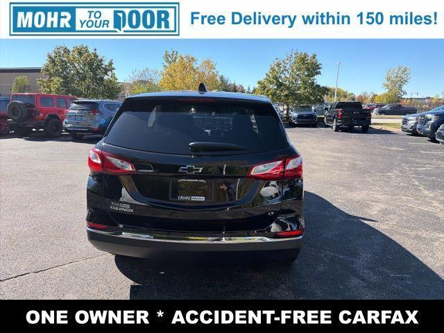 used 2020 Chevrolet Equinox car, priced at $15,600