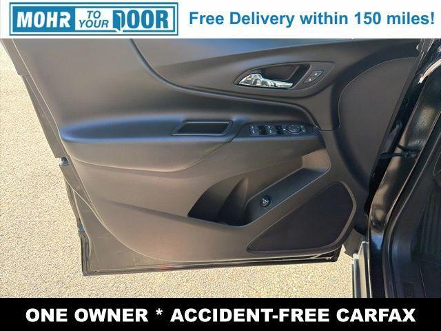 used 2020 Chevrolet Equinox car, priced at $15,600