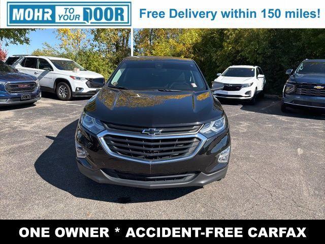 used 2020 Chevrolet Equinox car, priced at $15,600