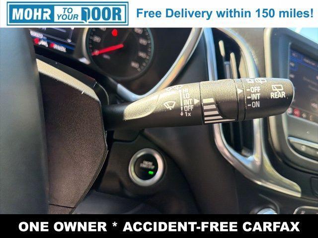 used 2020 Chevrolet Equinox car, priced at $15,600