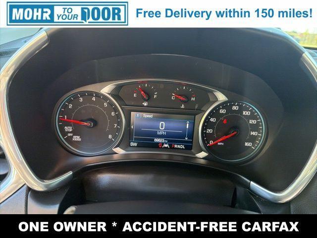 used 2020 Chevrolet Equinox car, priced at $15,600