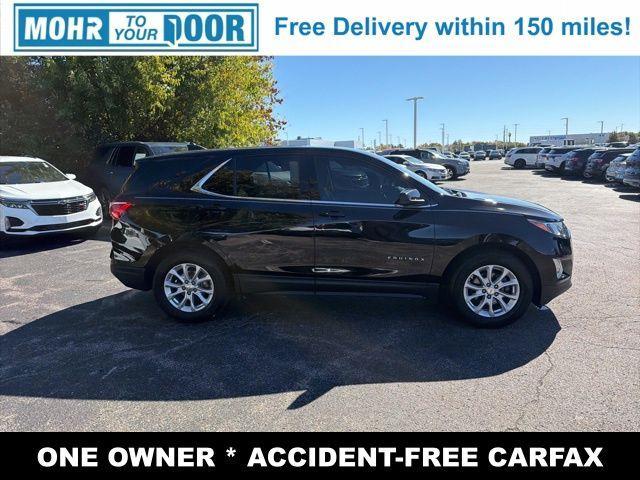 used 2020 Chevrolet Equinox car, priced at $15,600